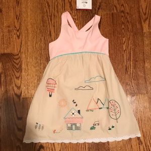 Hanna Andersson toddler dress